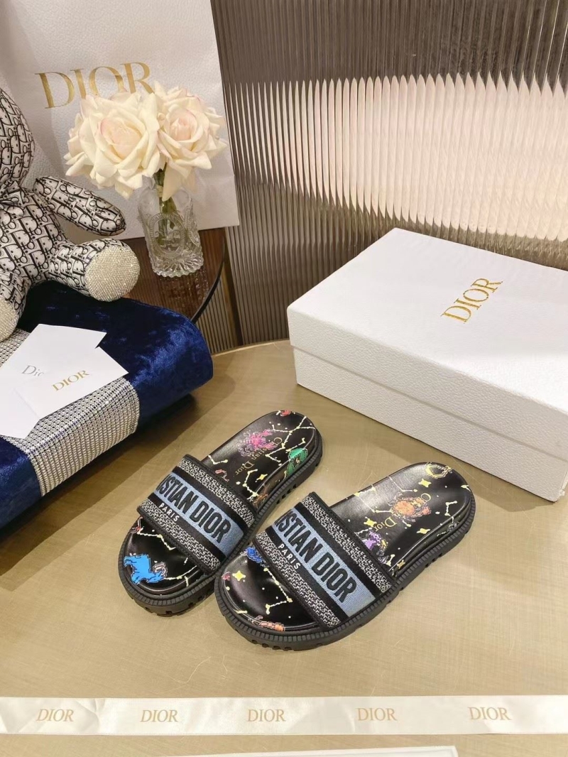 Christian Dior Slippers